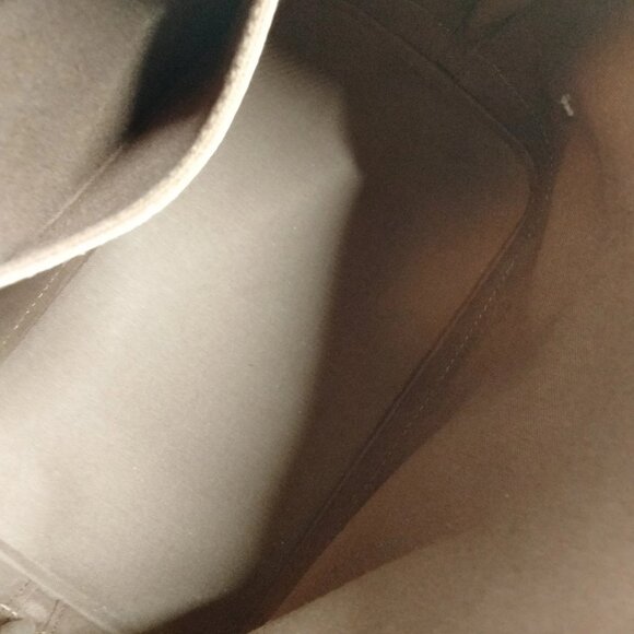 Louis Vuitton Alma Brown Monogram Hand Bag lux392-102325 - Picture 8 of 9